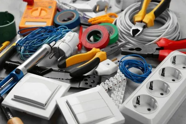 Accesorios eléctricos