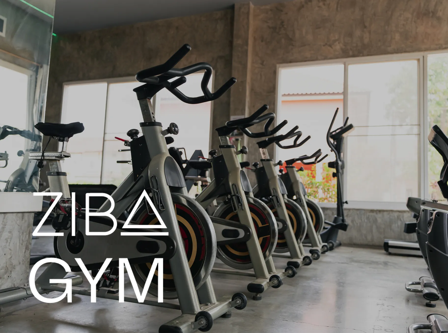 Máquinas de gimnasio