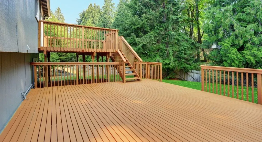 Decks