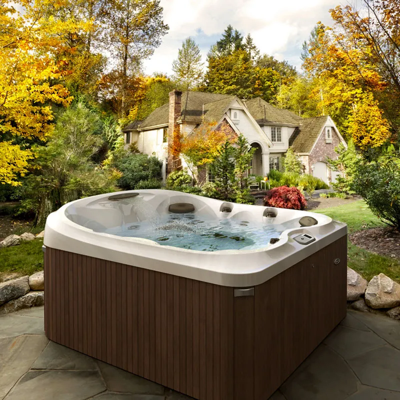 Tinas y jacuzzi